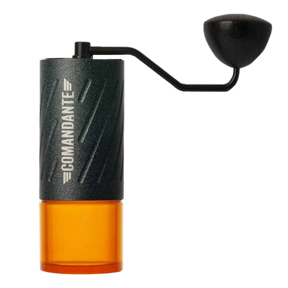 Comandante C60 Baracuda Manual Coffee Grinder - Nautilus Blue (60 mm Burr)