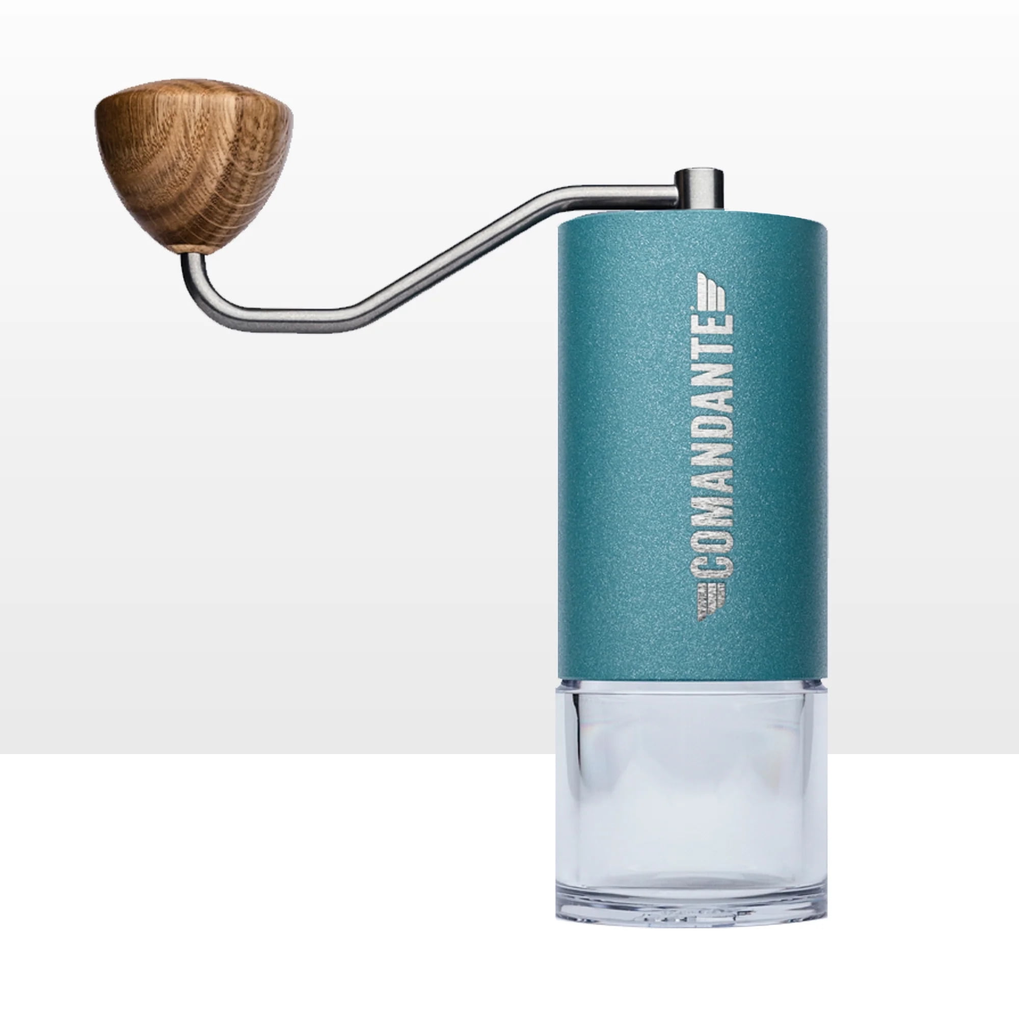 Comandante Coffee Grinder C40 MK4 Nitro Blade Alpine Lagoon