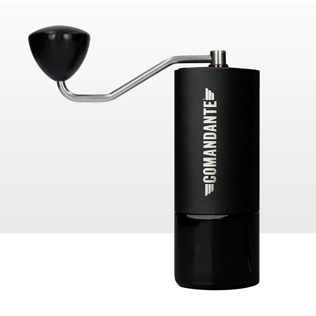 Comandante Coffee Grinder C40 MK4 Nitro Blade Black