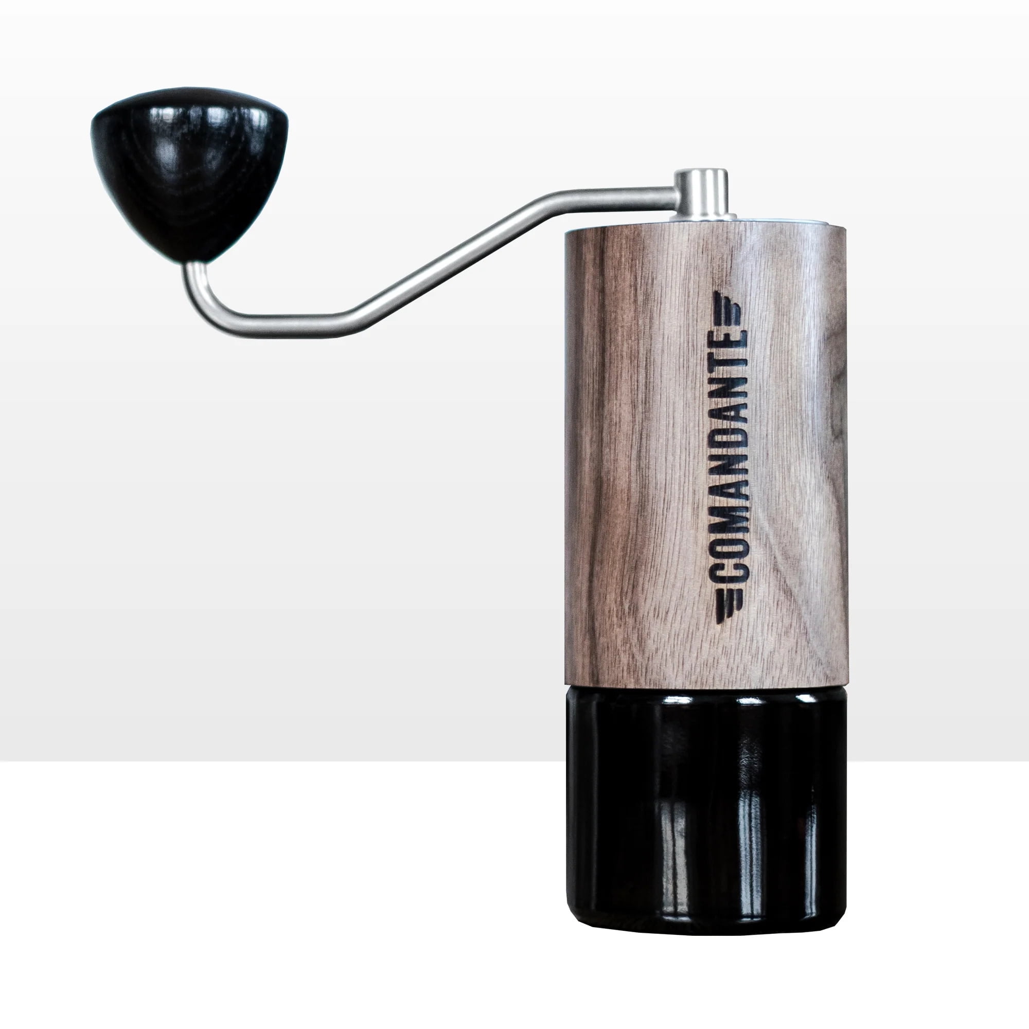 Comandante Coffee Grinder C40 MK4 Nitro Blade Virginia Walnut