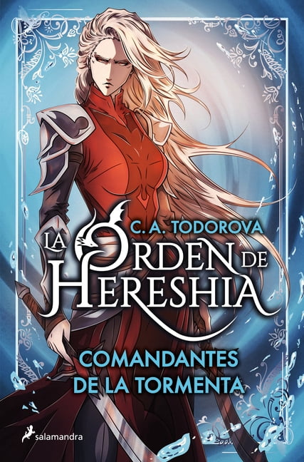 La Orden de Hereshia Comandantes de la Tormenta / Commanders of the Storm, (Paperback)