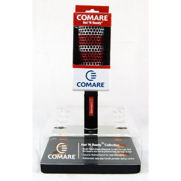 Comare Hot 'N' Ready Round Thermal Brush 53mm