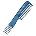 thumbnail image 1 of Comare Large Wide-Tooth Comb W/Lift, Dark Blue CCP610, 1 of 1
