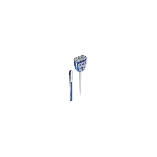Comark Instruments Comark DT400 Pocket Thermometer with Thin Tip - Walmart Business Supplies