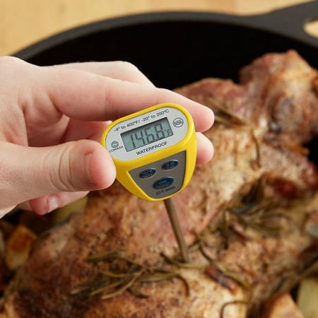Comark DT400Y Yellow Pocket Thermometer
