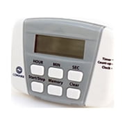 Comark UTL882 Kitchen Clock and Timer