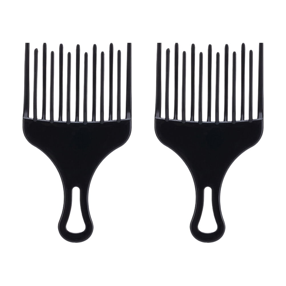 Afro hot pick comb sales