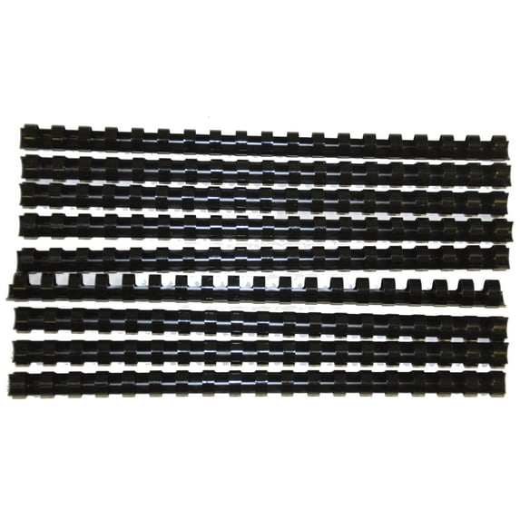Comb Binder Rings-25mm (1 inch) 19 rings