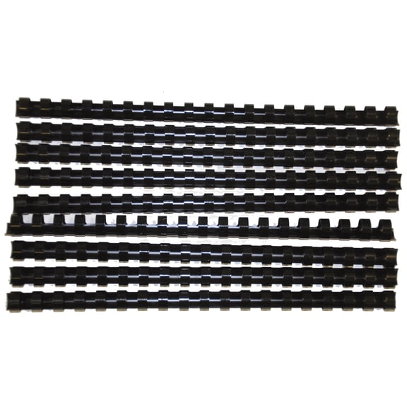 Comb Binder Rings-25mm (1 inch) 19 rings
