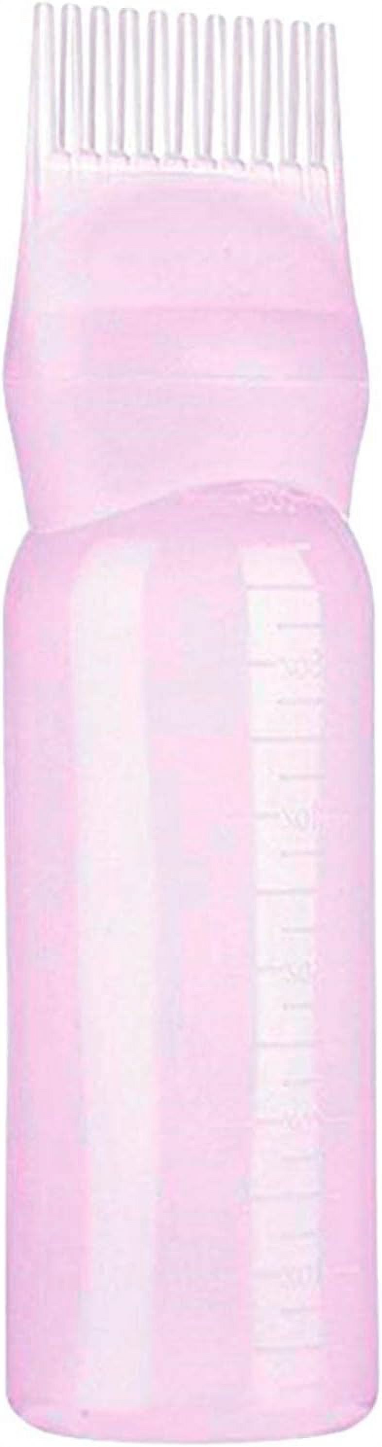 Comb Bottle Applicator Portable Hair Dye Applicator Brush,Applicator