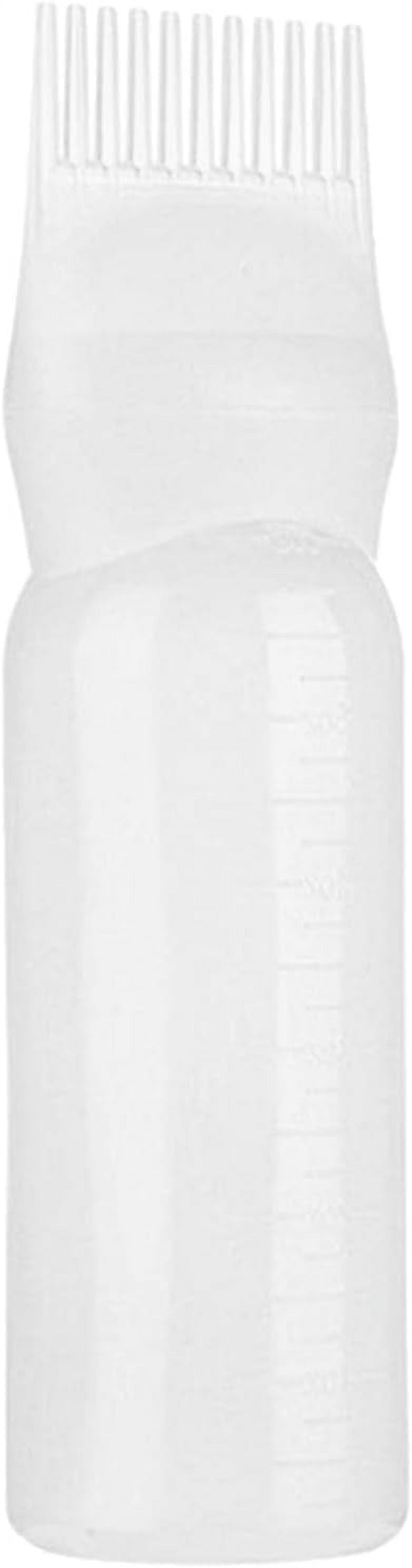 Comb Bottle Applicator,Portable Hair Dye Applicator Brush Applicator