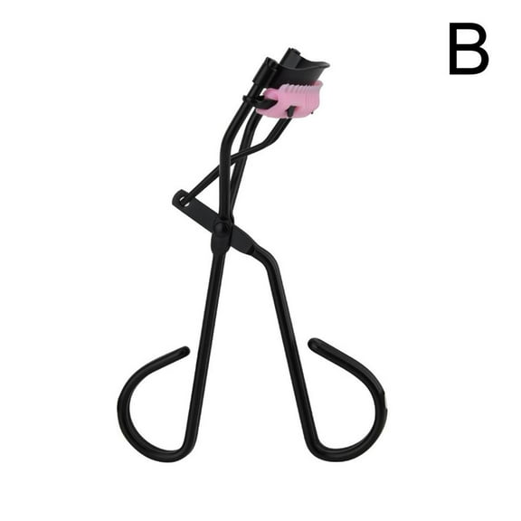 Comb Eyelash Curler Warping Fits All Eye Shapes Eyelashes Curling Makexpc G6U9