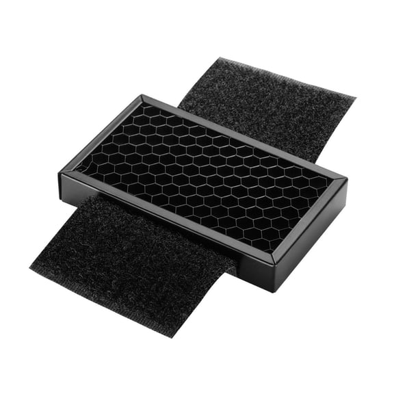 Easy installation Detachable Comb Grids Filter Light Modifiers Compatible for Most Flashes Unit Photography Gear Accessories