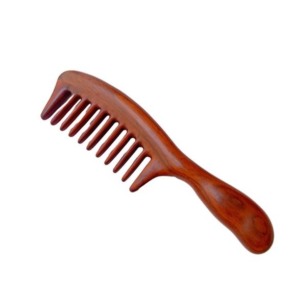 Comb Haircut Chinese Style Hair Comb Hairdressing Comb Head Massage Comb Retro Meridian Comb Wide Tooth Comb Hair Detangler Comb