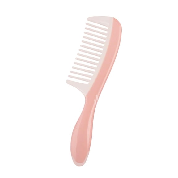 Comb Haircut Comb Simplicity Household Wide Tooth Comb Large Dense Tooth Comb Large Tooth Curly Hair Comb Hairdressing Comb Hair Detangler Comb