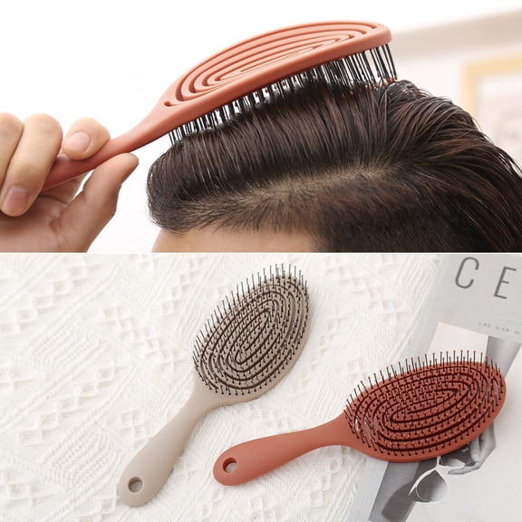 Comb,Head And Hair Portable Hair Combs Brushes Head Brush -static Brushes Static-free Brush Brosse -statique Brosses Hair Head Brush -static -static Hair Head Comb - Static-free