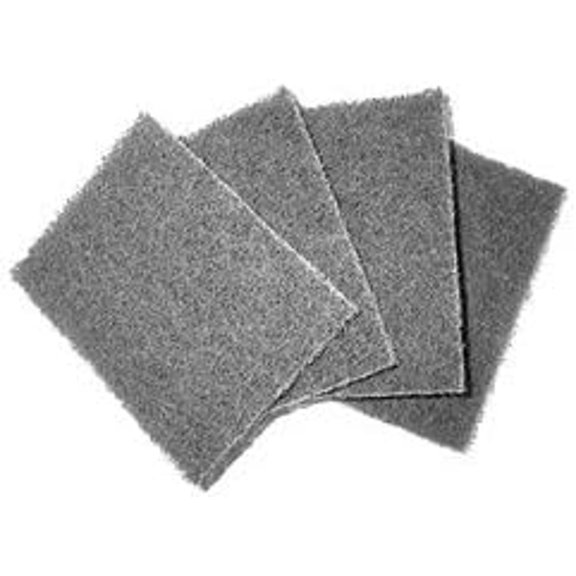 Comb Soft Pad and Sponge Scrubber Cleaner - 1 each