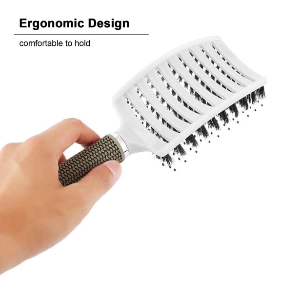 Comb,Thick Hair And Hair Row Brush Hair Hair All Hair Brush Thick Brush Hair Comb Brush Hair Removal Row Hair Types Types Comb Brush Vent All