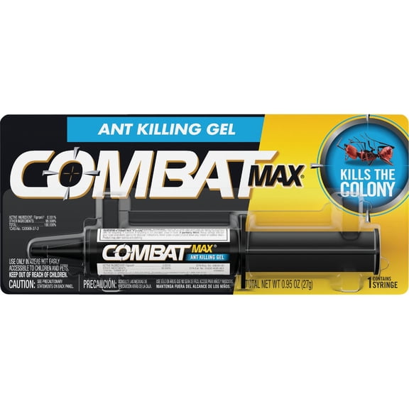 Dial Professional Combat 97306 27 Grams Ant Gel 12-Pack Residential Use, Standard Application
