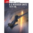 thumbnail image 1 of Combat Aircraft: A-6 Intruder Units 1974-96 (Series #121) (Paperback), 1 of 1