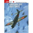 thumbnail image 1 of Combat Aircraft: Yokosuka D4Y 'Judy' Units (Series #140) (Paperback), 1 of 1