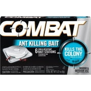 Combat Ant Killing Bait Stations - Indoor Ant Killer Bait - 6 Count