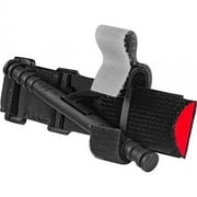 North American Rescue Combat Application Tourniquet CAT Tactical Black, 37.5 Long, Reinforced Windlass Clip & High-Vis Security Tab