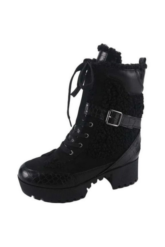 Combat Boot