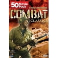 thumbnail image 1 of Combat Classics 50 Movies (DVD), 1 of 2