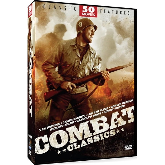 Combat Classics (DVD)