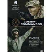 Combat Commandos (DVD)