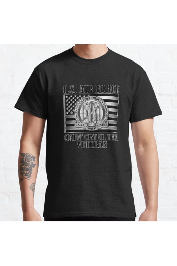 Combat Control Team Classic T-shirt