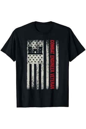 Combat Engineer Engineering s Day T-Shirt