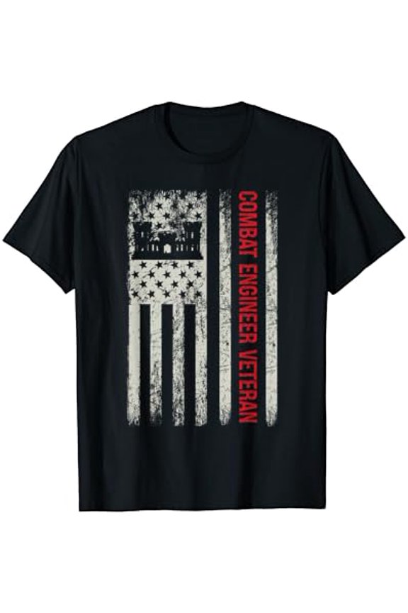 Combat Engineer Engineering s Day T-Shirt
