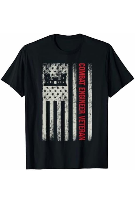 Combat Engineer Engineering s Day T-Shirt