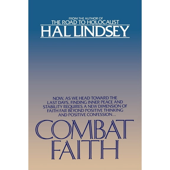 Combat Faith, (Paperback)