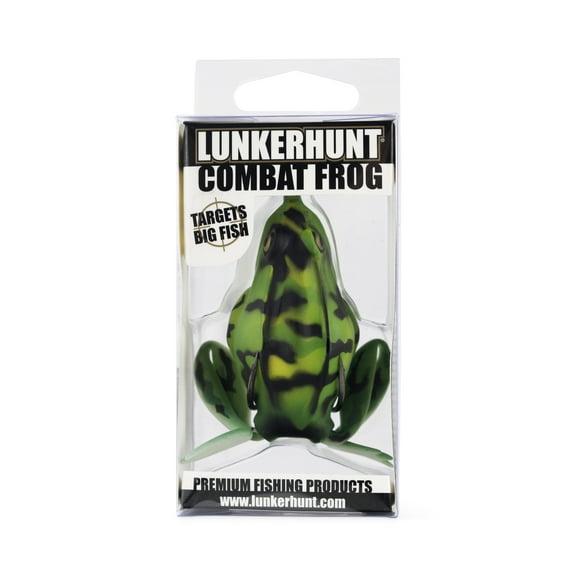 Combat Frog - Sierra - 2.5" & 3/4 oz