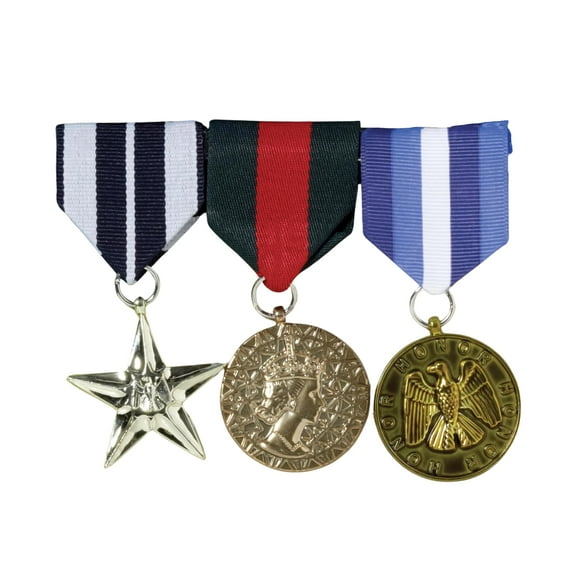 Combat Hero Medals