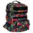 thumbnail image 1 of Combat Iron Apparel™ 25L Sack™ All-Day Molle Backpack + Fanny Tactical Hawaiian, 1 of 1