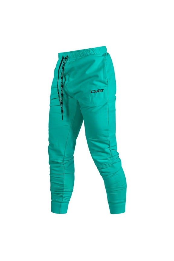 Men's Dynamic Full Length Performance Joggers 2Xl / Seafoam Teal