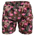 thumbnail image 1 of Combat Iron Apparel™ Men's V3 Performance Edition Shorts | 5.5" M / Woodland Bdu Camo With Flamingo, 1 of 1