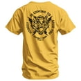 thumbnail image 1 of Nobody Is Coming To Save You Men's T-Shirt L / Yellow, 1 of 4