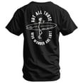 thumbnail image 1 of Not All Those Who Wonder Are Lost Men's T-Shirt 2Xl / Black, 1 of 2