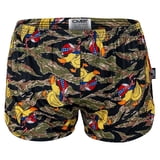 Combat Iron Ranger Panty Mil Style Silkies Training Shorts | 2.5