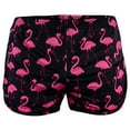 thumbnail image 1 of Combat Iron Apparel™ Ranger Panty Mil Style Silkies Training Shorts | 2.5" Xl / Flamingo Black Bdu Camo, 1 of 1