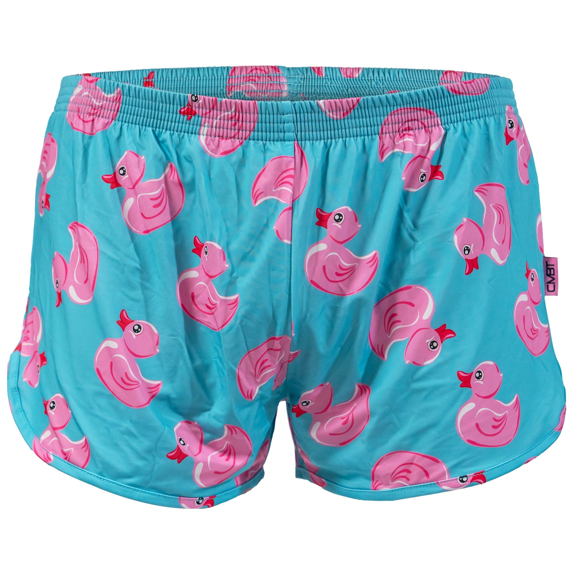 Ranger Panty Mil Style Silkies Training Shorts 2.5" L / Pink Rubber