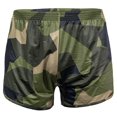 thumbnail image 1 of Combat Iron Ranger Panty-Style Military Training Shorts – 2.5" Inseam, Lightweight Athletic Fit, Rhodesian Camo, Men’s L, 1 of 4