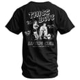 thumbnail image 1 of Combat Iron Thicc Boys Workout Club Men's T-Shirt 3Xl / Black, 1 of 4