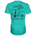 thumbnail image 1 of Combat Iron Thicc Boys Workout Club Men's T-Shirt S / Tahiti Blue, 1 of 2