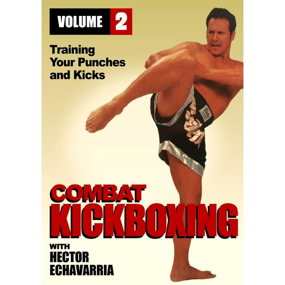 Combat Kickboxing #2 DVD Echavarria